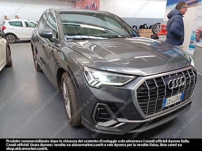 Audi Q3 40 tdi quattro S -