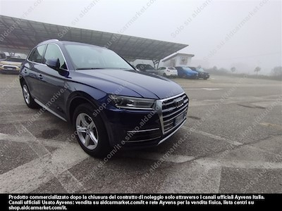 Audi Q5 40 tdi business sport -