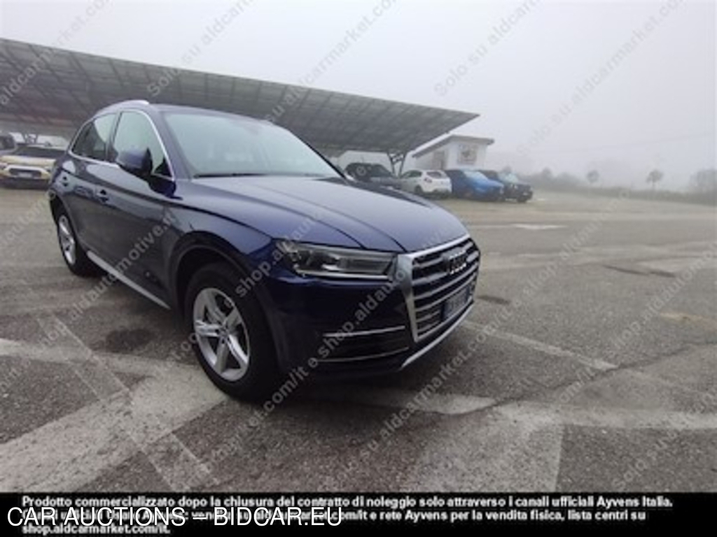 Audi Q5 40 tdi business sport -