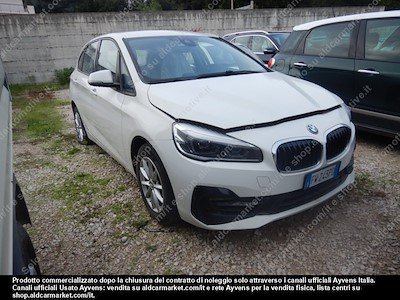 BMW serie 2 active tourer 216d -