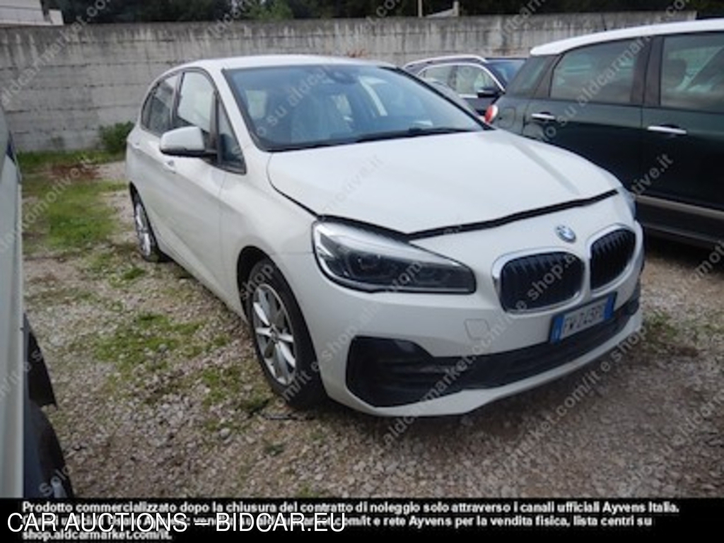 BMW serie 2 active tourer 216d -