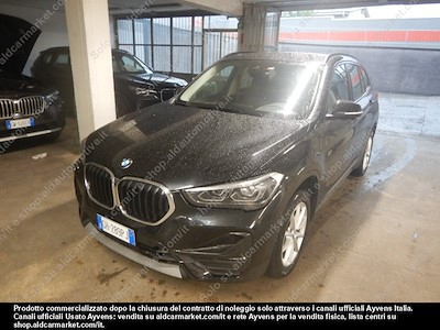 BMW X1 sdrive 16d business advantage -