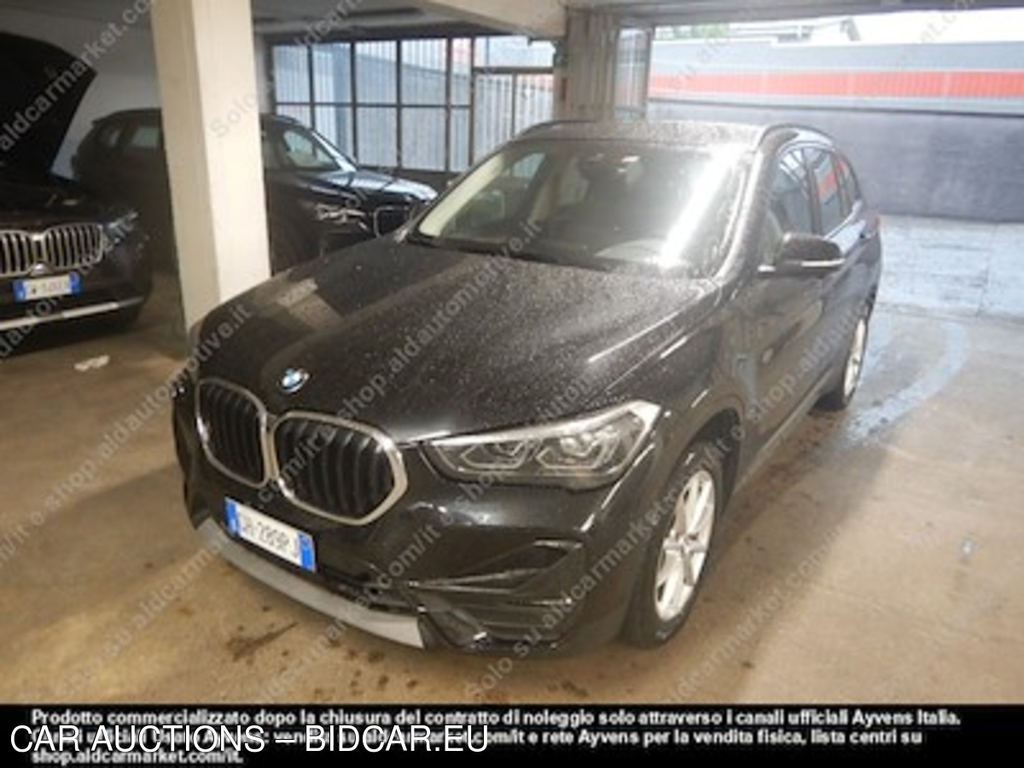 BMW X1 sdrive 16d business advantage -