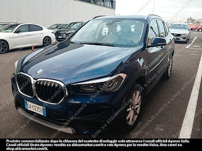 BMW X1 xdrive 18d business advantage -