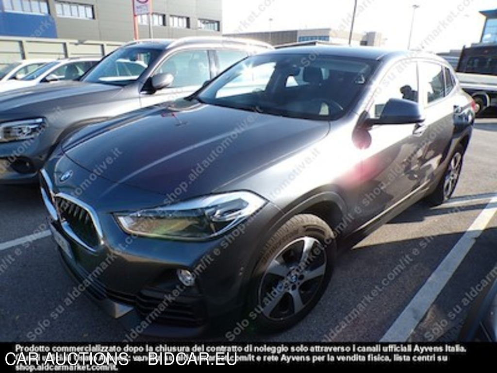 BMW X2 xdrive 20d business X -