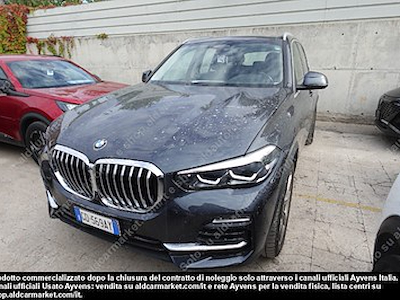 BMW X5 xdrive 45e business autom. -