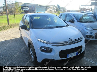 Citroen C3 bluehdi 100 SS feel -