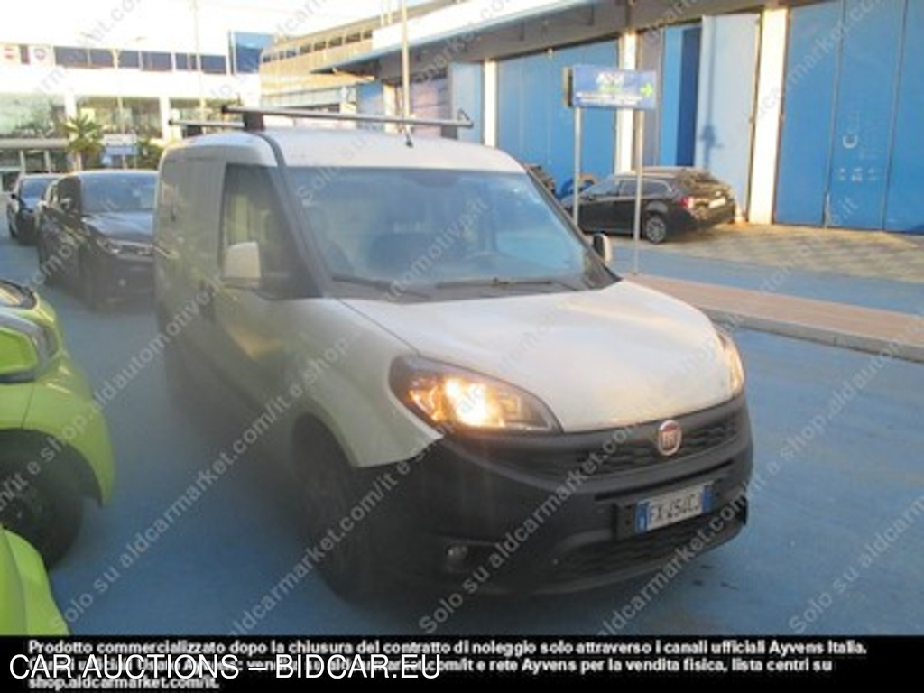 Fiat doblo cargo 1.3 multijet 16v -