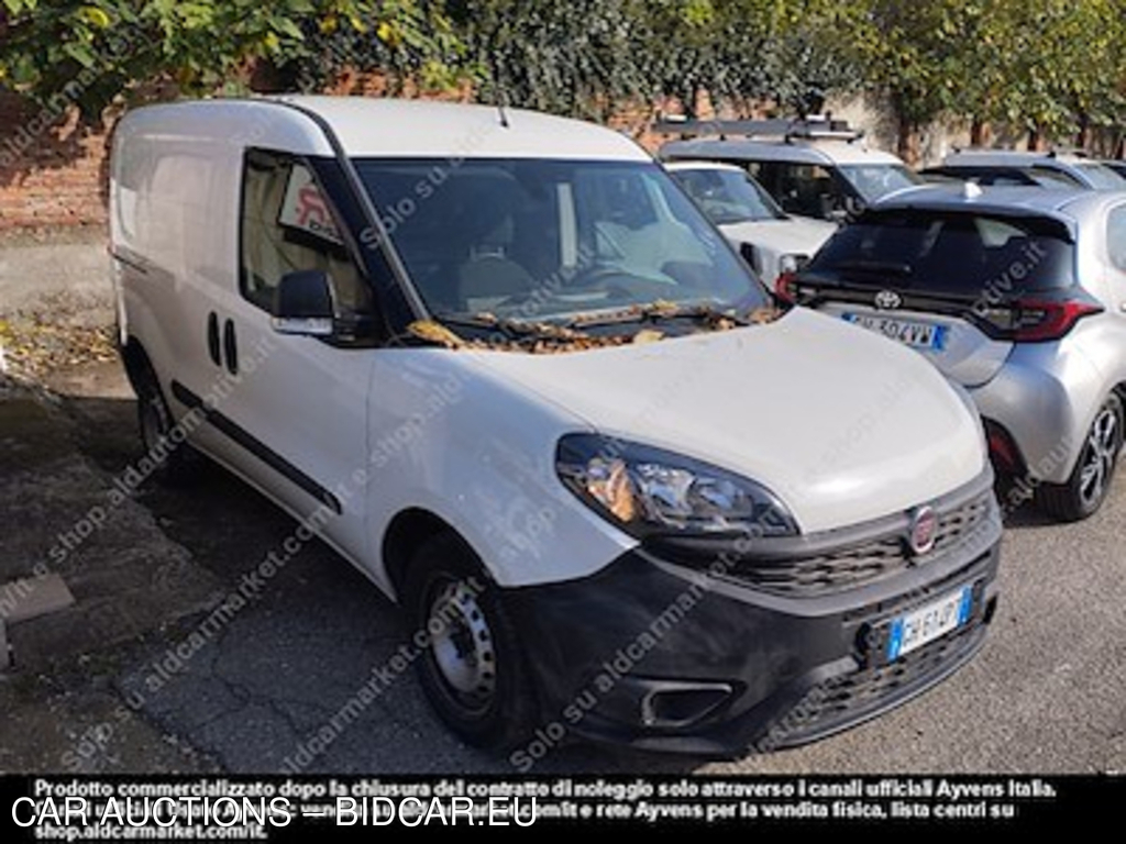 Fiat doblo cargo ch1 business 1.6 -