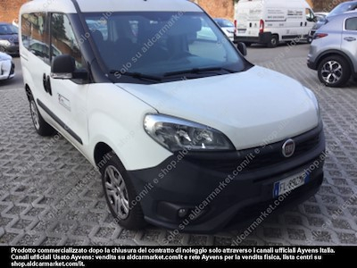 Fiat doblo cargo combi 1.3 mijet -