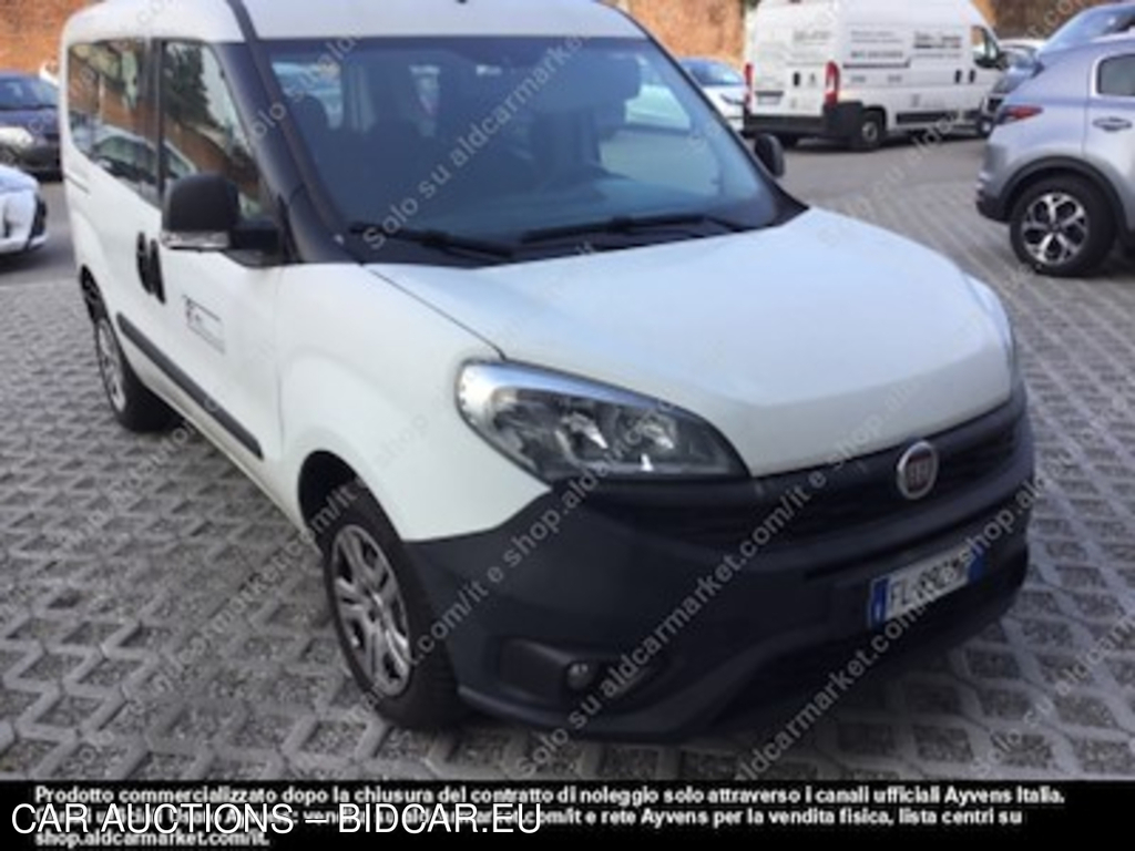 Fiat doblo cargo combi 1.3 mijet -