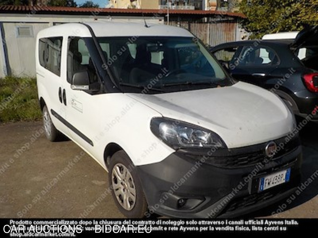 Fiat doblo cargo combi 1.3 mijet -