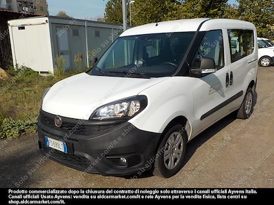 Fiat doblo cargo combi 1.3 mijet -