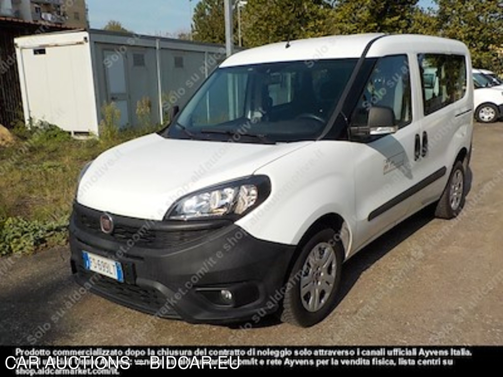 Fiat doblo cargo combi 1.3 mijet -