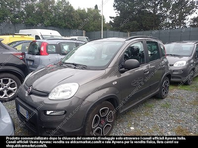 Fiat panda 1.0 firefly 70cv SS -