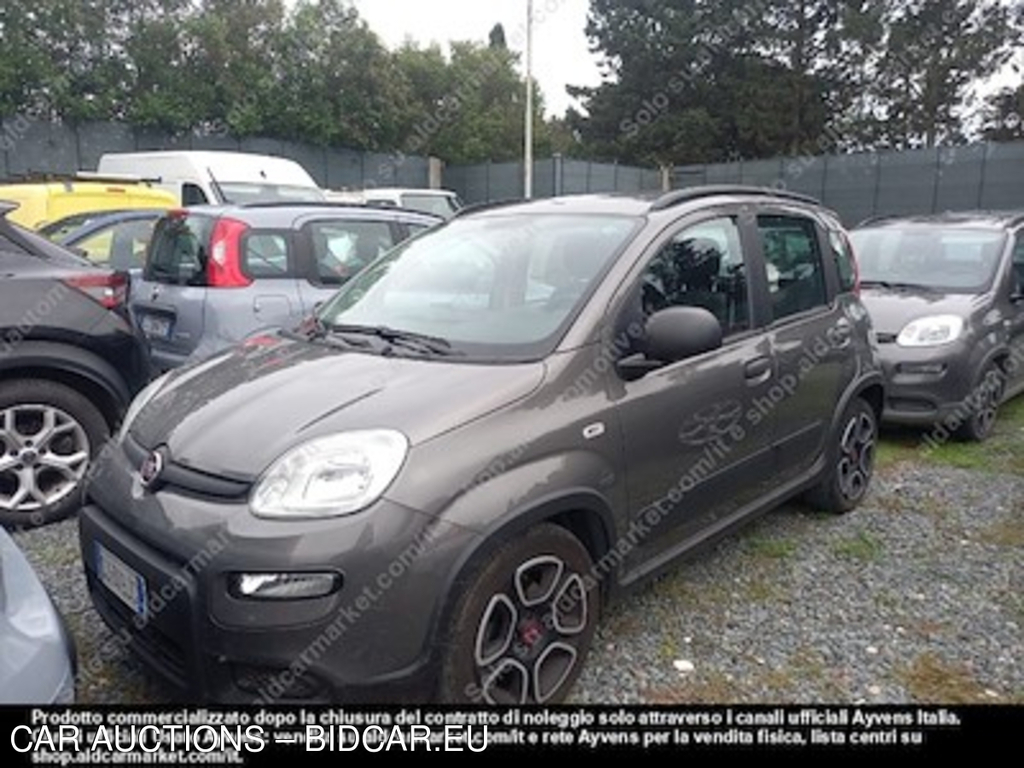 Fiat panda 1.0 firefly 70cv SS -