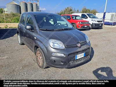 Fiat panda 1.2 69cv easypower E6 -