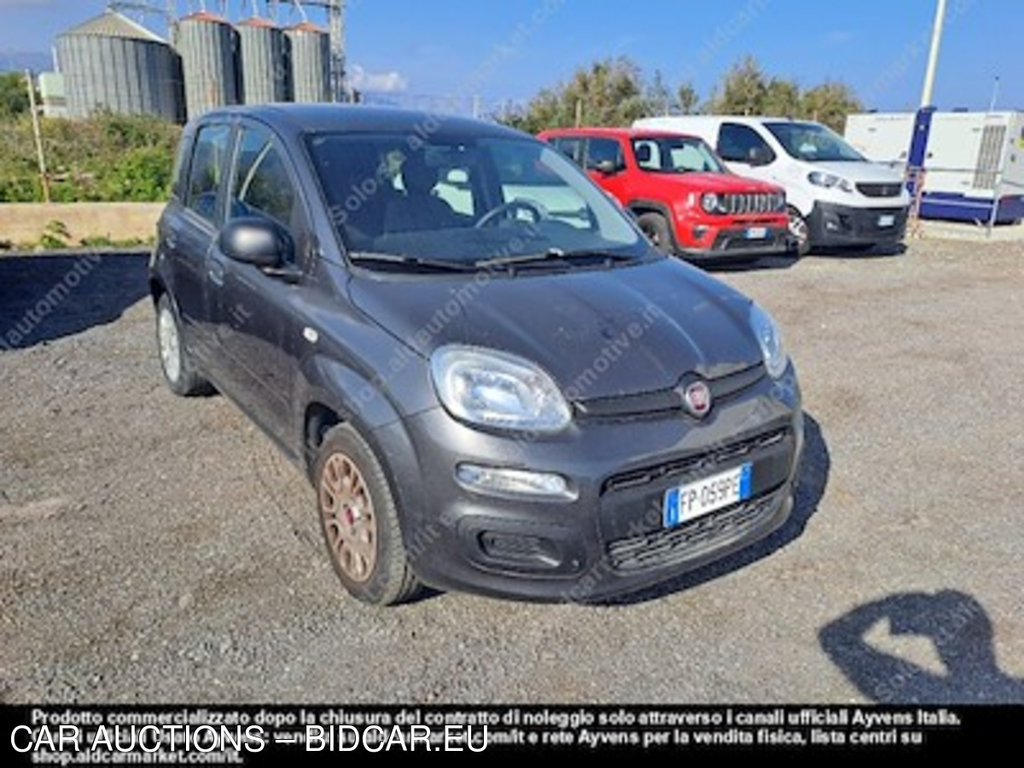 Fiat panda 1.2 69cv easypower E6 -