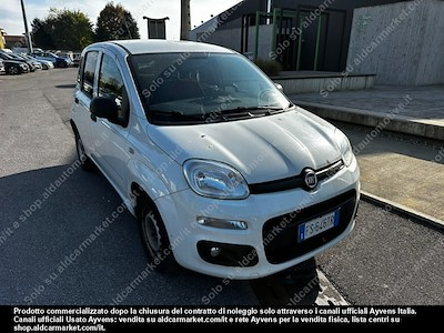 Fiat panda 1.3 mjt 80 CV -