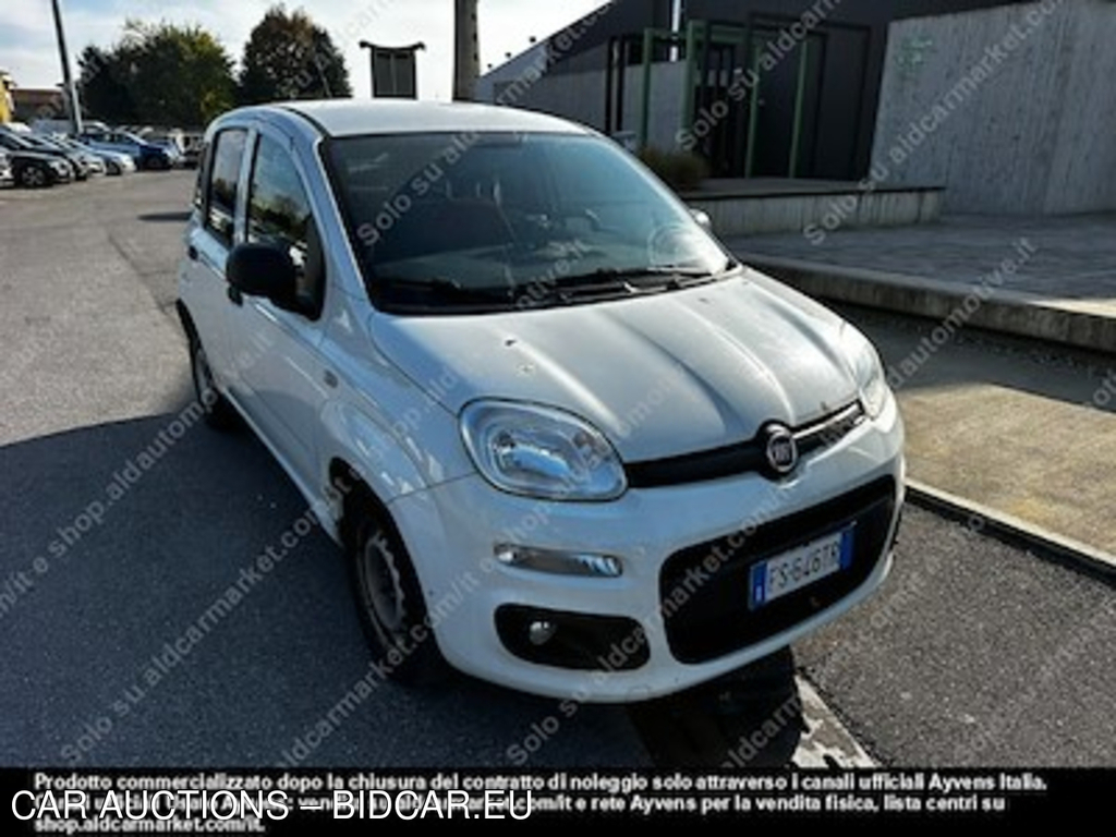 Fiat panda 1.3 mjt 80 CV -