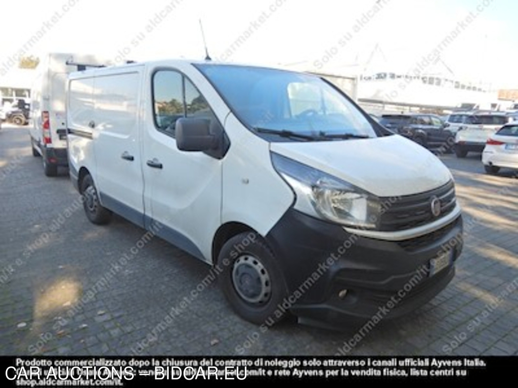 Fiat talento 12q ch1 2.0 ecojet -