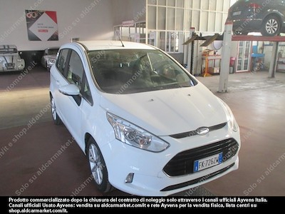 Ford b-max 1.5 tdci 95cv dpf -