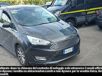 Ford c-max 1.5 tdci 120cv SS -