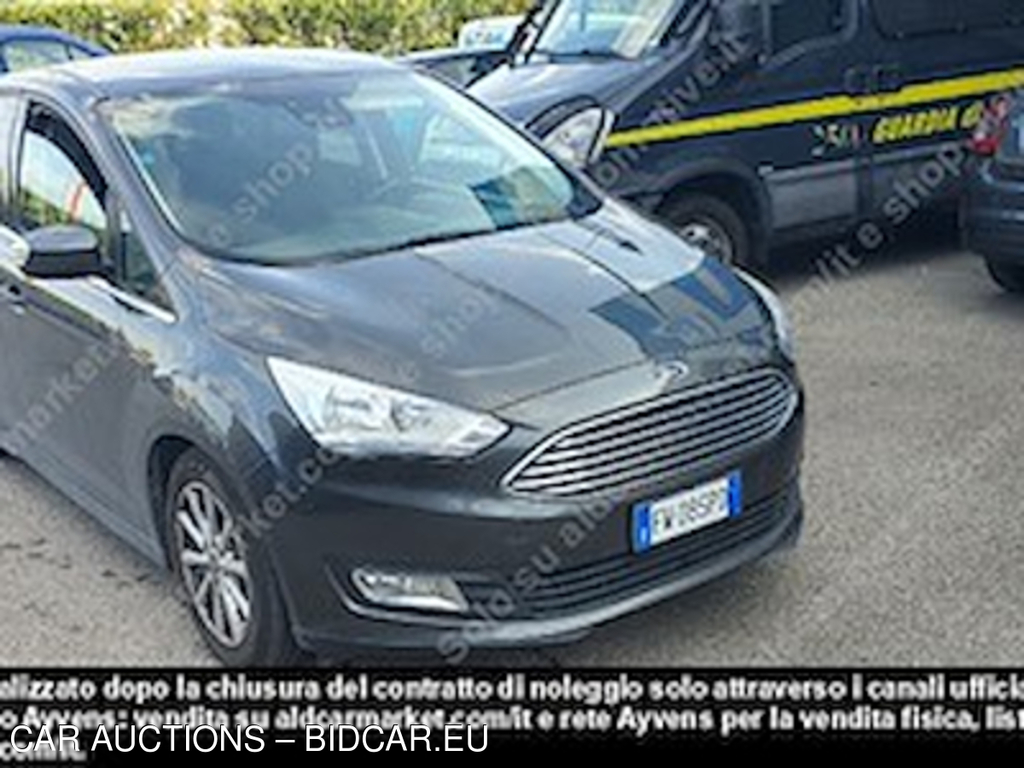 Ford c-max 1.5 tdci 120cv SS -