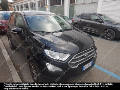 Ford ecosport 1.0 ecoboost 100cv plus -