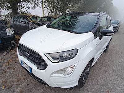 Ford ecosport 1.0 ecoboost 125cv SS -