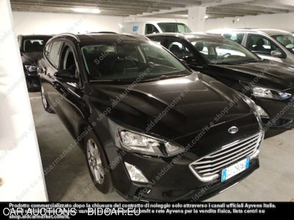 Ford focus 1.5 ecoblue 120cv business -