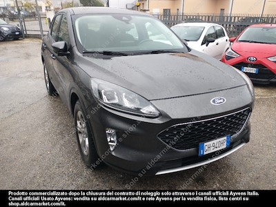 Ford kuga 1.5 ecoblue 120cv 2wd -