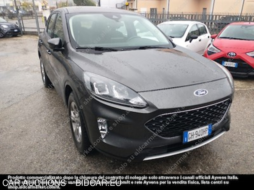 Ford kuga 1.5 ecoblue 120cv 2wd -