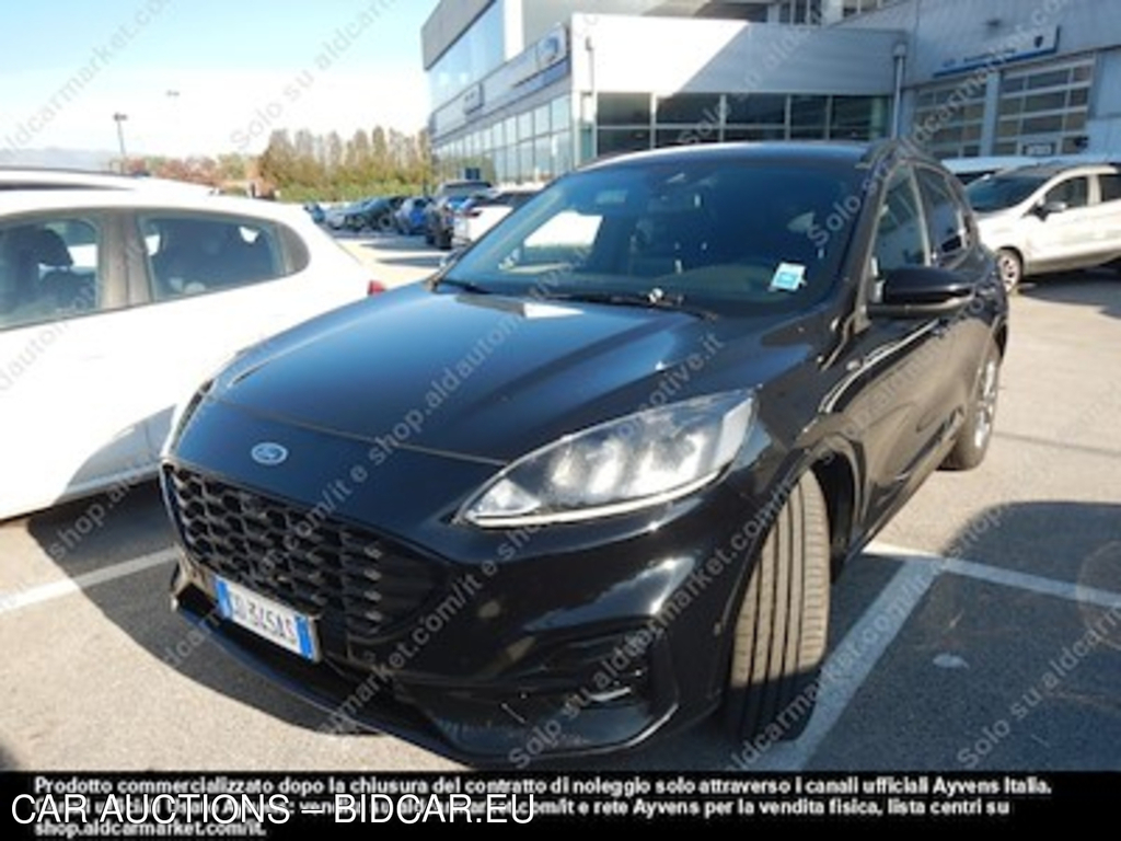 Ford kuga 1.5 ecoblue 120cv 2wd -