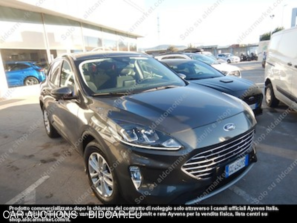 Ford kuga 1.5 ecoblue 120cv 2wd -