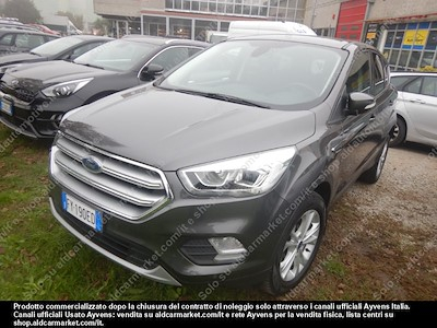 Ford kuga 1.5 tdci 120cv pshift -