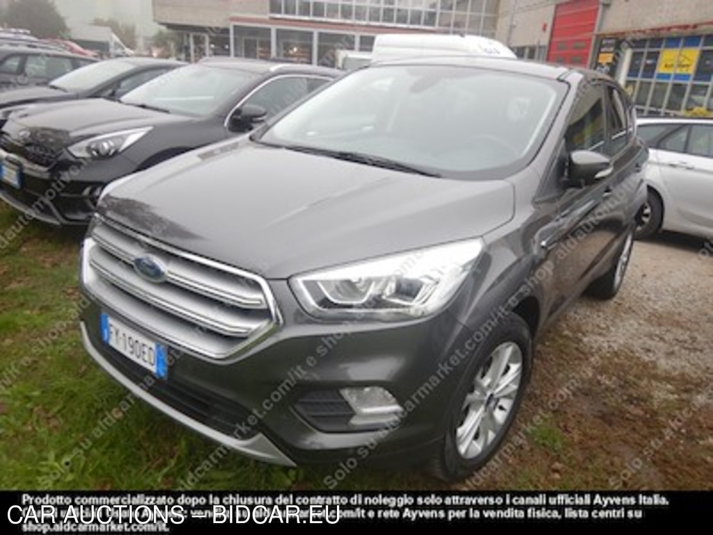 Ford kuga 1.5 tdci 120cv pshift -