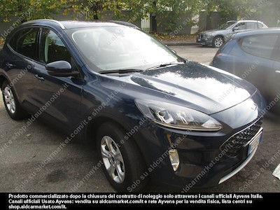 Ford kuga 2.5 benzina fhev 190cv -