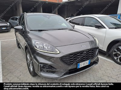 Ford kuga 2.5 benzina phev 225cv -