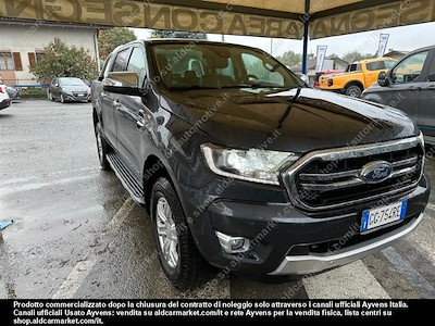 Ford ranger limited auto 4wd 2.0 -