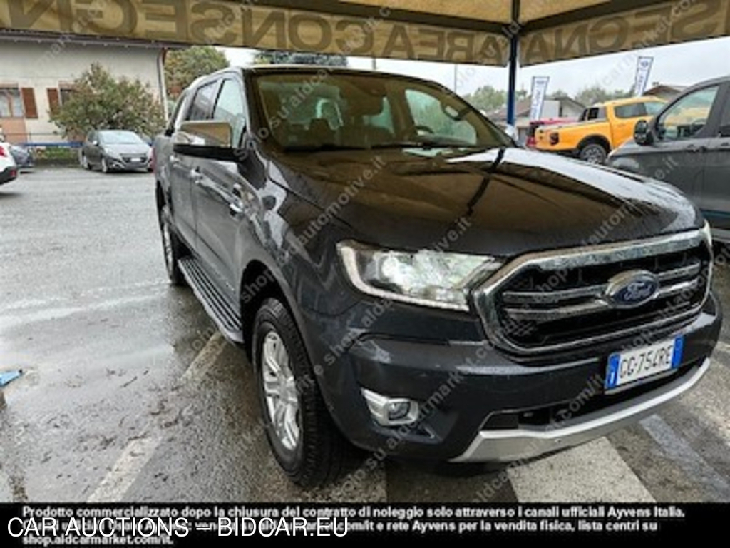 Ford ranger limited auto 4wd 2.0 -