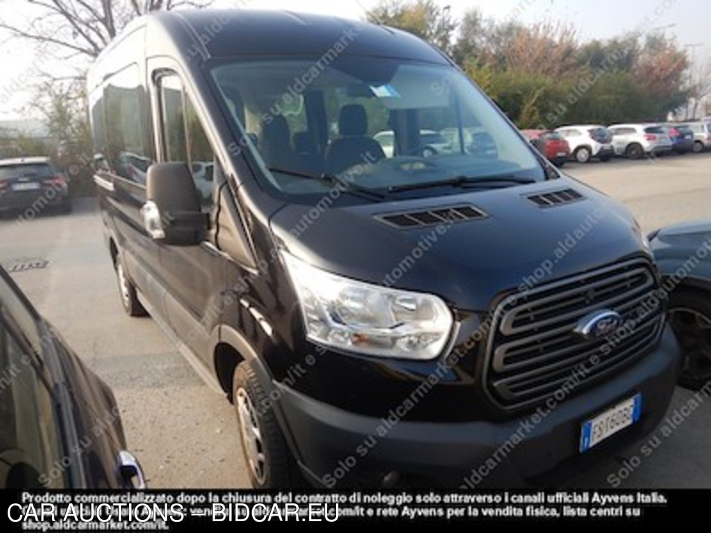 Ford transit 310 l2h2 trend 130cv -