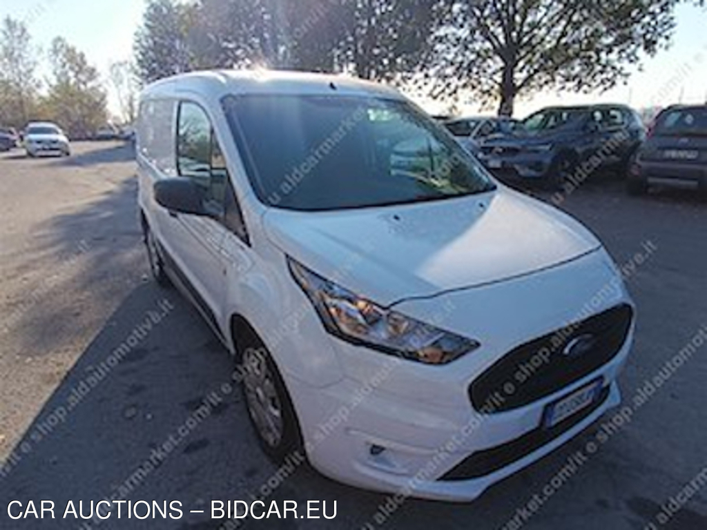 Ford transit connect 1.0 ecoboost 100cv -