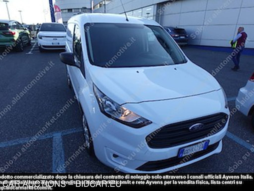 Ford transit connect 1.5 tdci 100cv -