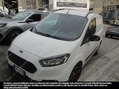 Ford transit courier 1.5 tdci 75 -