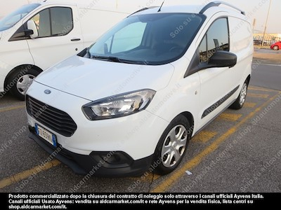 Ford transit courier 1.5 tdci 75 -