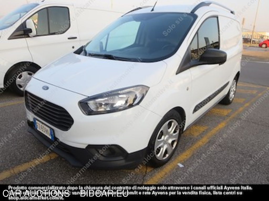 Ford transit courier 1.5 tdci 75 -