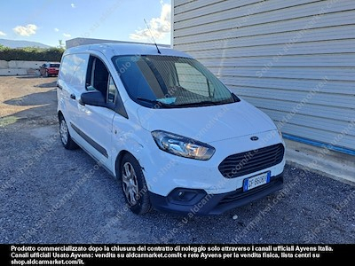 Ford transit courier 1.5 tdci 75 -