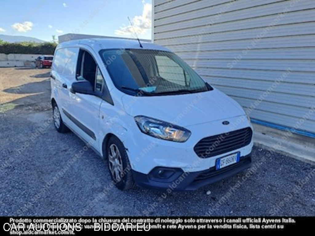 Ford transit courier 1.5 tdci 75 -