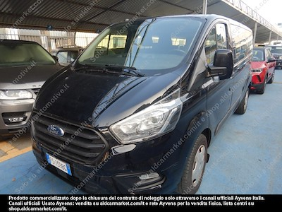 Ford transit custom 2.0tdci 130cv 320 -